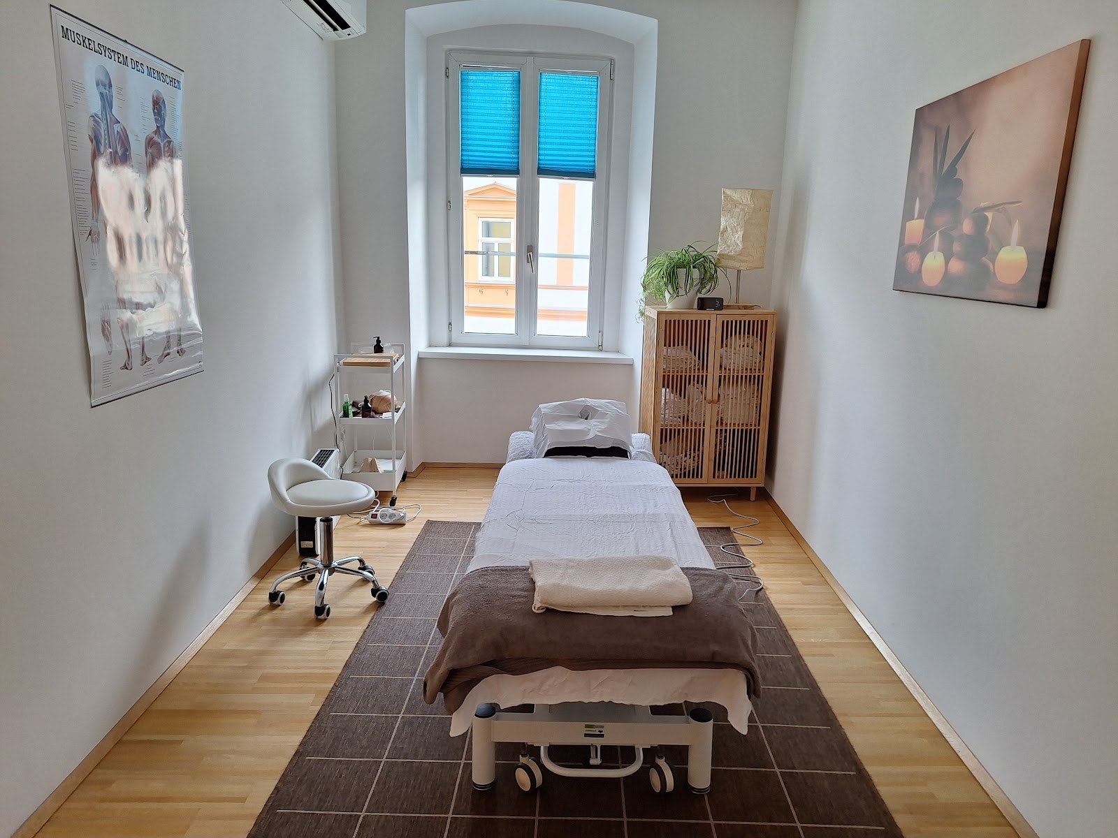 Das Massagestudio Dao China Massage in Klosterneuburg