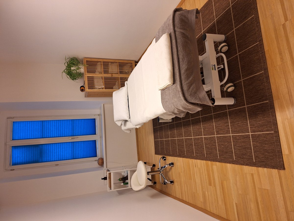 Das Massagestudio Dao China Massage in Klosterneuburg